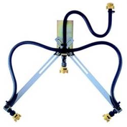 23770-buse pulverisation sur le rang-Teejet