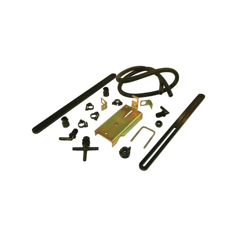 23770SS-kit pulvérisation sur le rang teejet