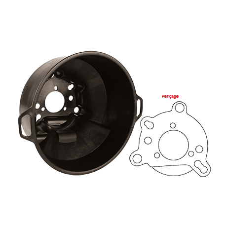 Bol de protection PDF pompe Comet APS 51 - APS 61 - APS 71 - APS 96