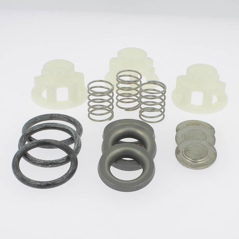 260891-1 Carte de 3 clapets refoulement