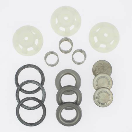 260891-2 Carte de 3 clapets refoulement