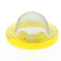 Filtre coupole 80 mesh jaune