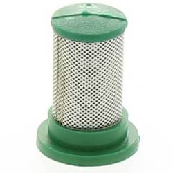 Filtre de buse cylindrique STD 100 mesh vert antigoutte