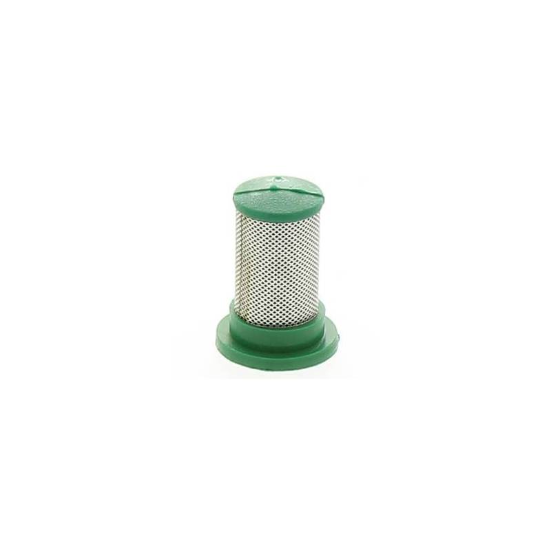 Filtre de buse cylindrique STD 100 mesh vert antigoutte