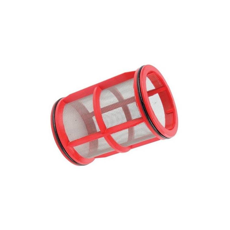 Tamis filtre 310 - 32 mesh rouge - 70 x 100 mm
