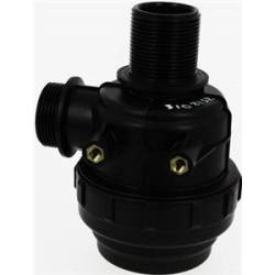 Filtre aspiration Arag 310 - 1"1/4 M - 32 mailles rouge