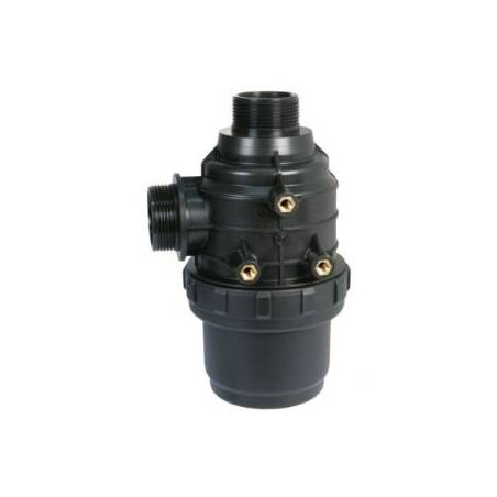 Filtre aspiration Arag 314 - 1"1/2 M - 50 mesh bleu