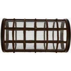 Tamis filtre 316 - 16 mesh marron - 107 x 200 mm