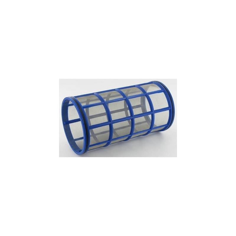 Tamis filtre 316 - 50 mesh bleu - 107 x 200 mm