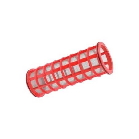 Tamis filtre Arag 317 - 333 2 - 32 mesh rouge - 107 x 286 mm