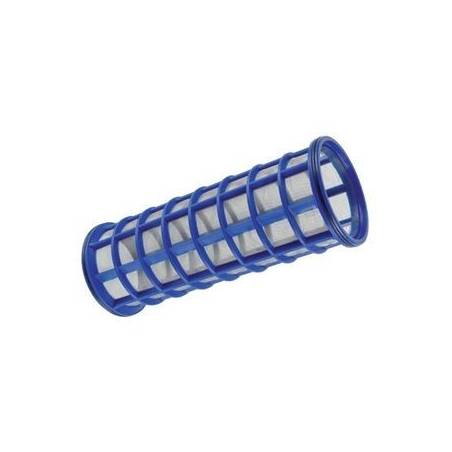Tamis filtre Arag 317 - 333 2 - 50 mesh bleu - 107 x 286 mm