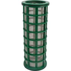 Tamis filtre Arag 317 - 333 2 - 100 mesh vert - 107 x 286 mm
