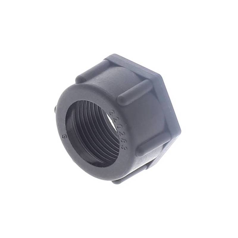 Ecrou bout de rampe Hardi 3/4"