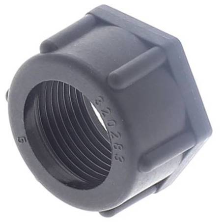 Ecrou bout de rampe Hardi 3/4"