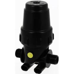 Filtre de tronçon Arag 322-2 - 1/2" M - 100 mesh Vert