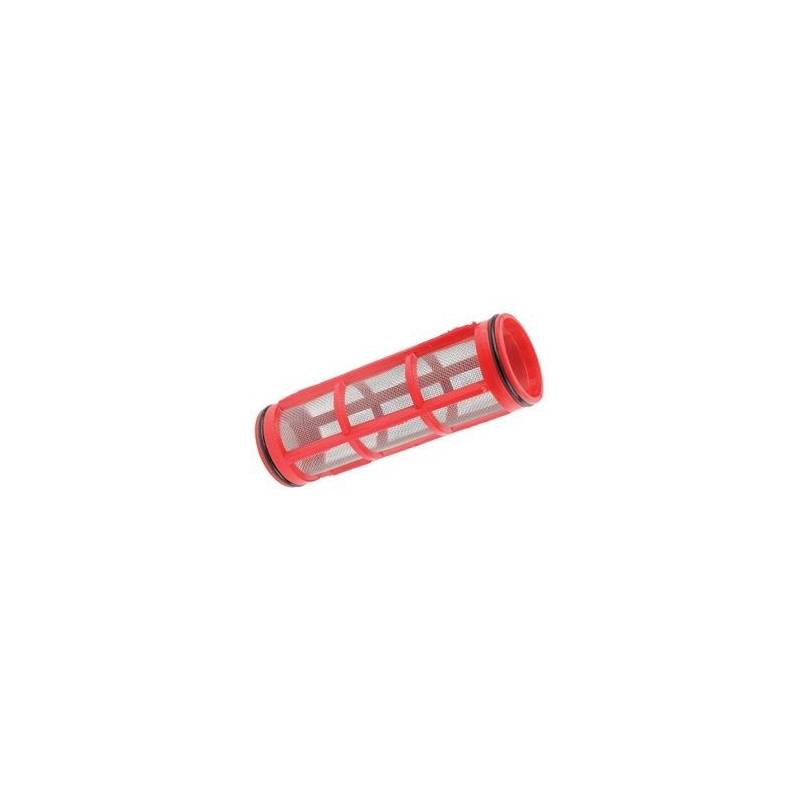 Tamis 32 mesh rouge 38 x 125 mm pour filtre Arag