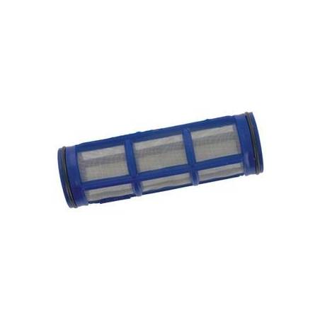 Tamis 50 mesh bleu 38 x 125 mm pour filtre Arag