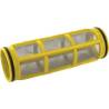 Tamis 80 mesh jaune 38 x 125 mm pour filtre Arag