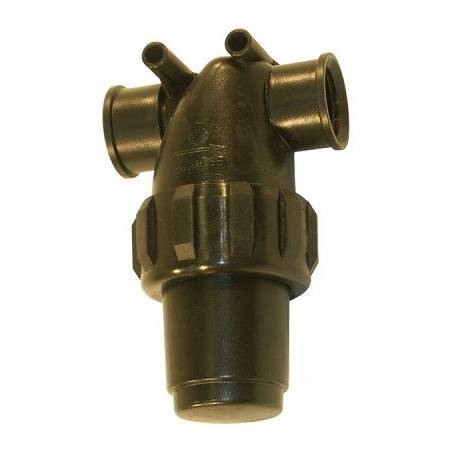 Filtre en ligne Arag 324 - 1" femelle - tamis 32 mesh rouge