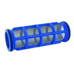 Tamis filtre 345 - 50 mesh bleu - 50 x 150 mm