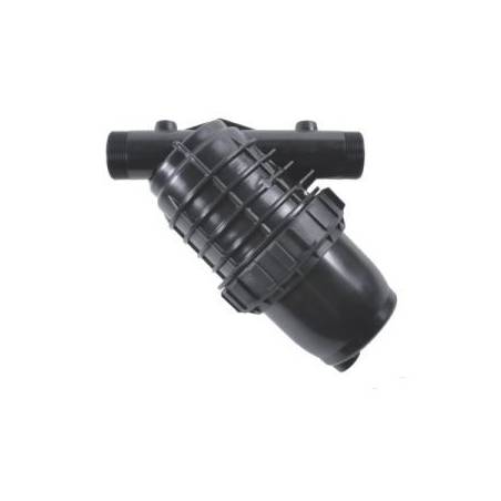 Filtre Arag 333 gros débit - 2" M - 50 mesh Bleu