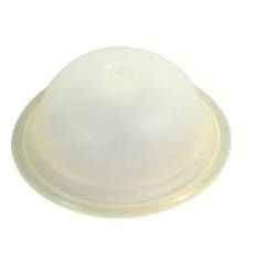 Membrane de cloche à air Hardi - jaune - ø 120