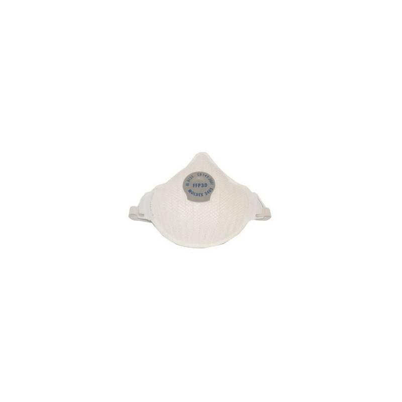 Masque antipoussiere FFP3D MOLDEX