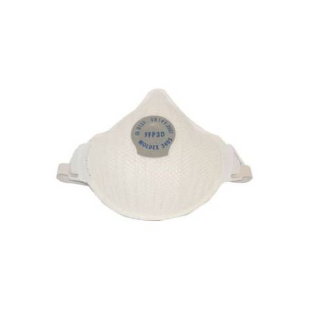Masque antipoussiere FFP3D MOLDEX