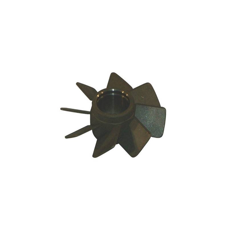 Hélice inox débitmètre Polmac standard 1"1/2