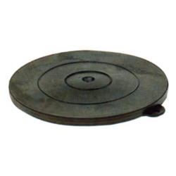 Couvercle caoutchouc ø360