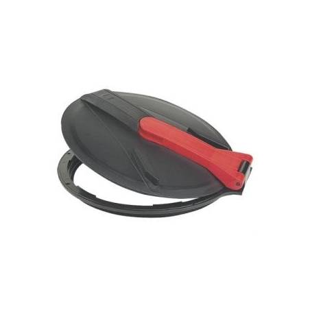 Couvercle de cuve Arag articulé à 180° - pour trou ø 415