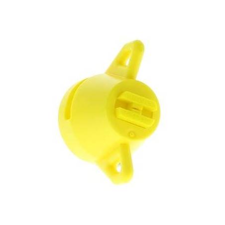 Buses Hardi COLOR TIPS LD 110° 02 Jaune Syntal