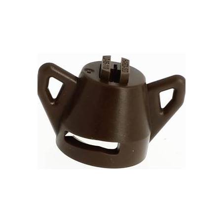 Buses Hardi COLOR TIPS LD 110° 05 Marron Syntal