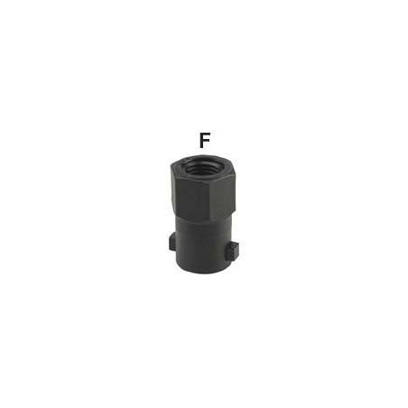 Adaptateur porte buse BAN - 1/4 F