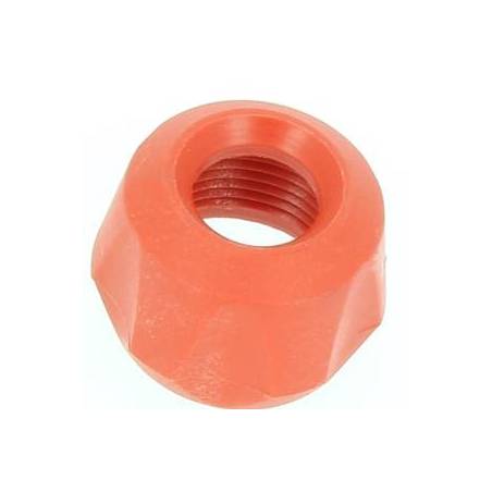 Ecrou rouge pour porte buse atomiseur Arag