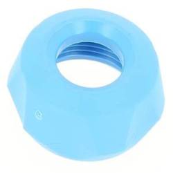 Ecrou bleu pour porte buse atomiseur Arag pour ATR/TVI