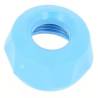 Ecrou bleu pour porte buse atomiseur Arag pour ATR/TVI