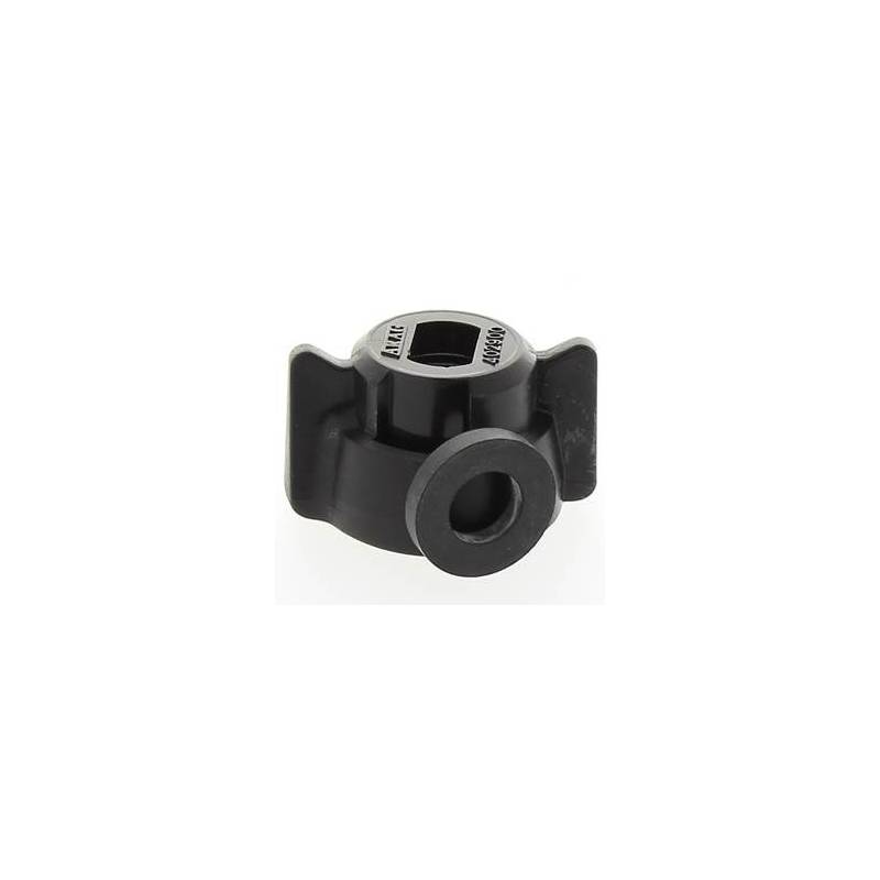 Ecrou baionnette (B.A.N.)- 8 mm- noir- & Jts