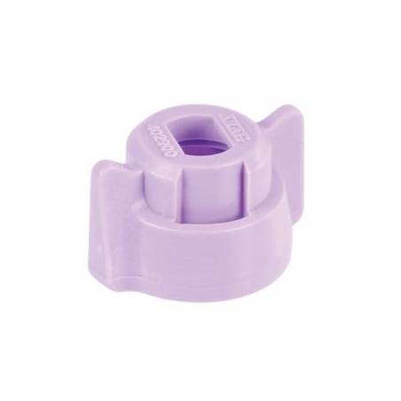 Ecrou baionnette (B.A.N.)- 8 mm- lilas - & Joints