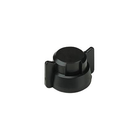 Ecrou baionnette (B.A.N) - Bouchon noir