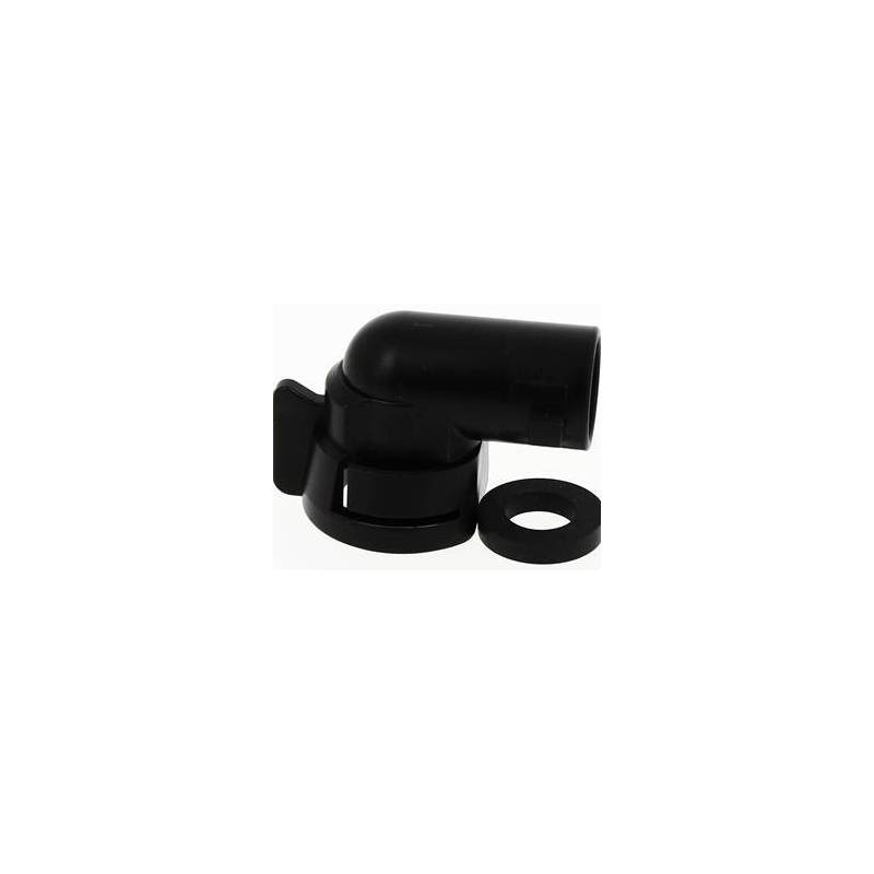 Ecrou B.A.N Coudé 90°