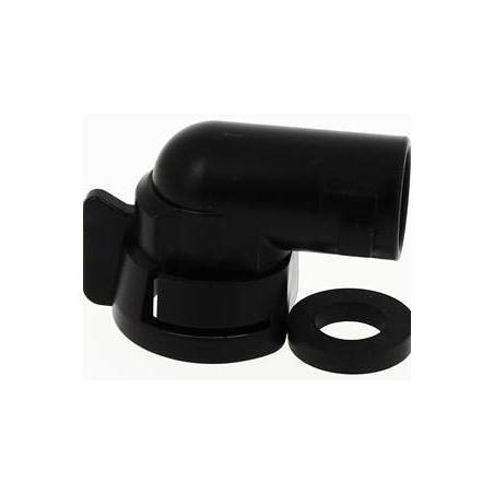 Ecrou B.A.N Coudé 90°