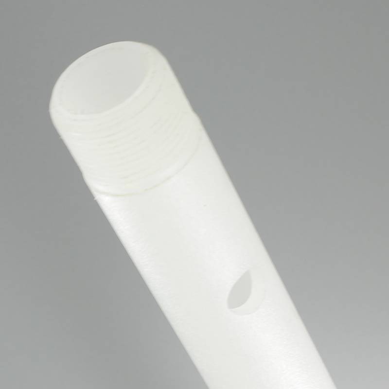 415947-2 Tube de rampe plastique