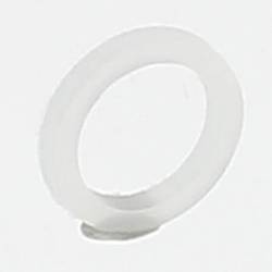 Joint plat pour écrou 3/8" - 14.8 x 11 x 2 mm