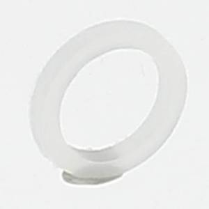 Joint plat pour écrou 3/8" - 14.8 x 11 x 2 mm