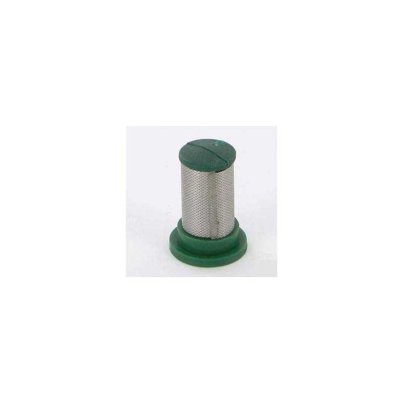 Filtre de buse cylindrique 100 mesh vert