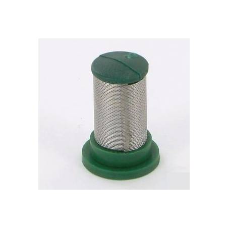 Filtre de buse cylindrique 100 mesh vert
