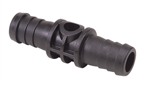 Douille de porte buse 3/4" (26.5 mm) - 2 tubulures Ø 19 mm