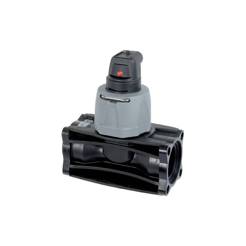 Débitmètre Arag Wolf 2.5 - 50 l/min - brides Arag