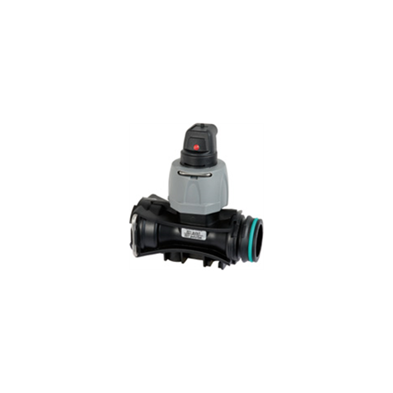Débitmètre Arag Wolf 10 - 200 l/min - raccord T5 M/F